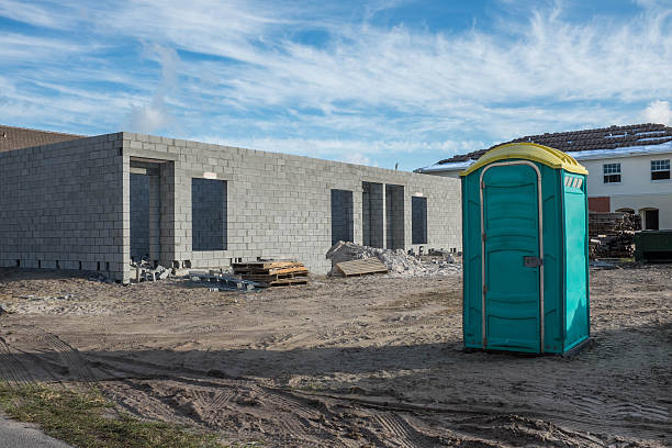 Sanitation services for porta potties in Cotulla, TX